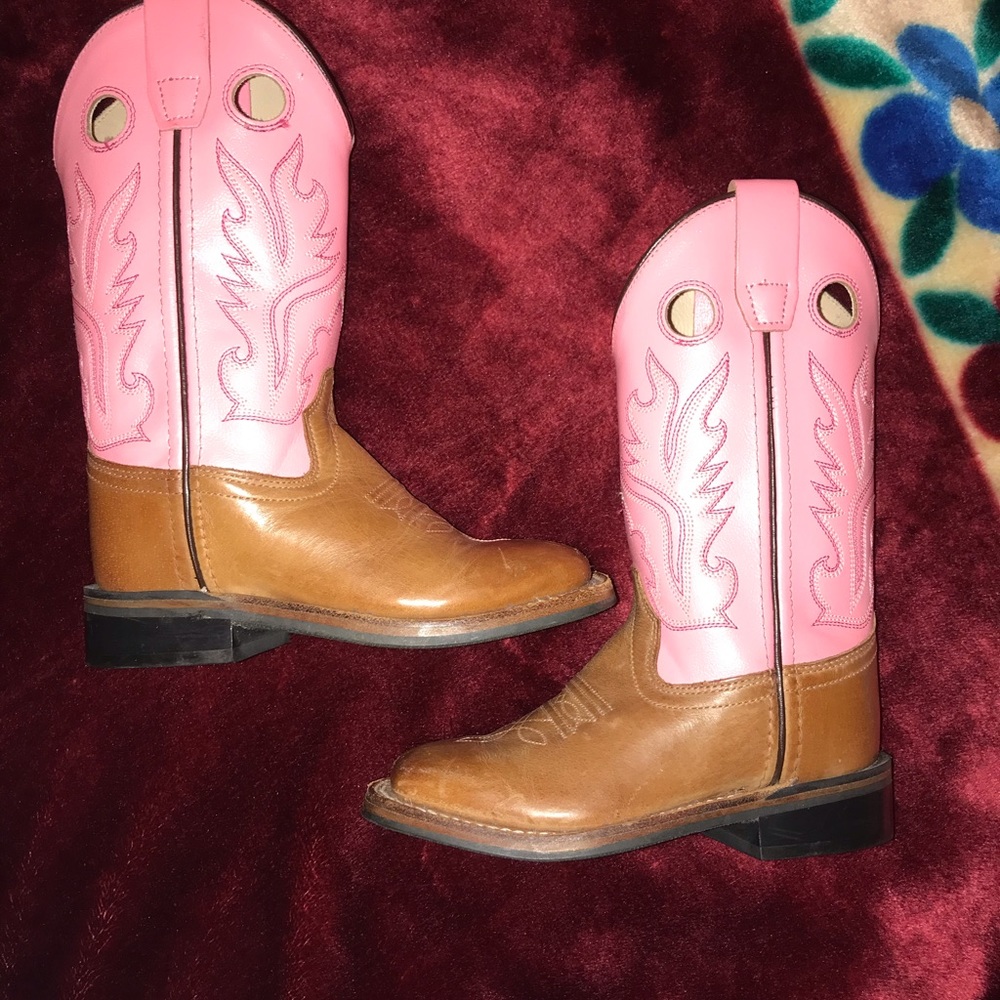 GIRLS Cowgirl boots